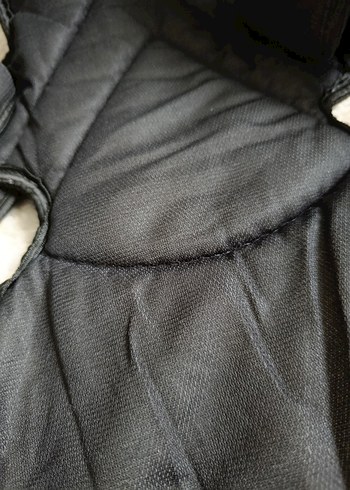 Siyah Bebek Taşıyıcı kanguru - Görsel 4