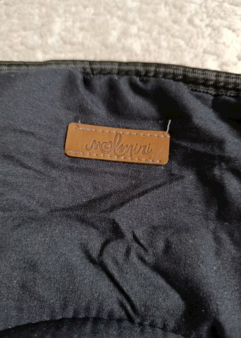 Siyah Bebek Taşıyıcı kanguru - Görsel 3