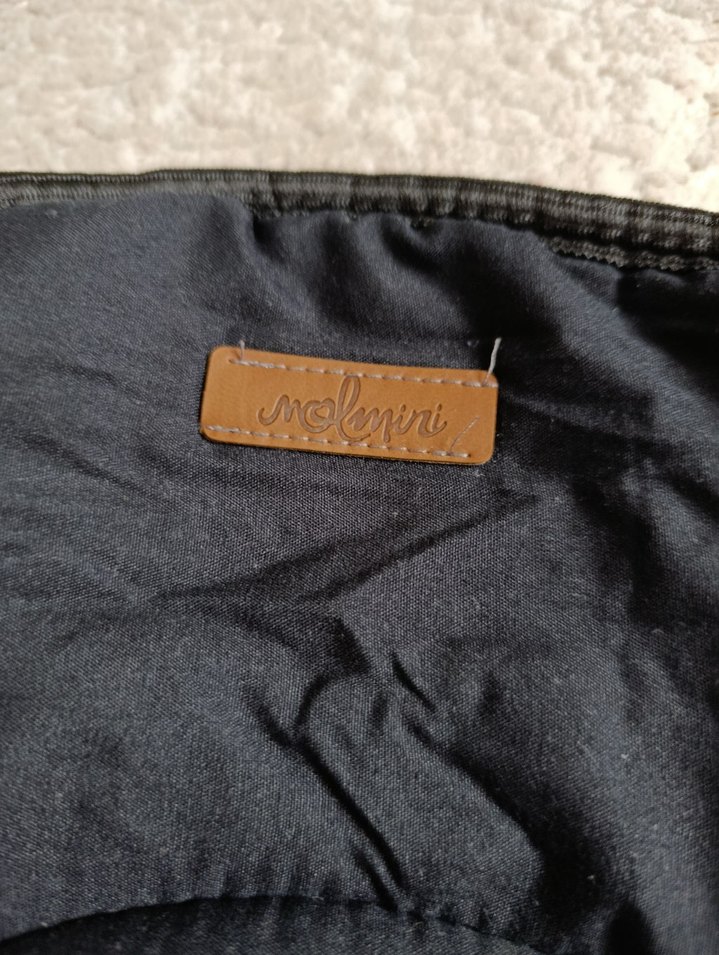 Siyah Bebek Taşıyıcı kanguru - Görsel 3