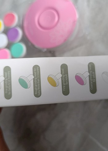 bebek tırnak törpüsü - Görsel 3