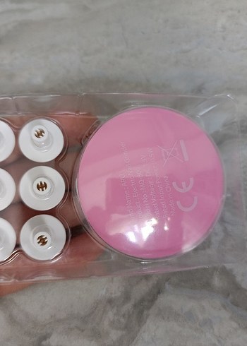 bebek tırnak törpüsü - Görsel 5