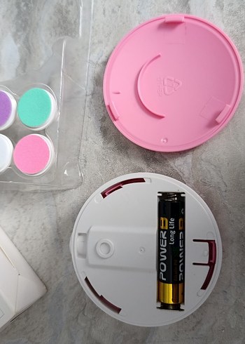 bebek tırnak törpüsü - Görsel 4