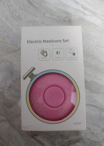 bebek tırnak törpüsü - Görsel 2