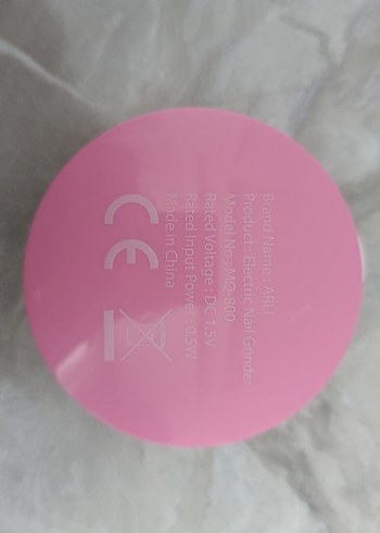 bebek tırnak törpüsü - Görsel 6