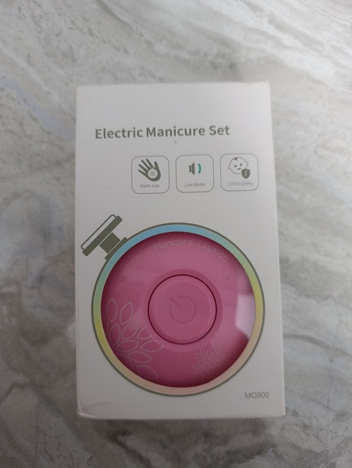 bebek tırnak törpüsü - Görsel 2