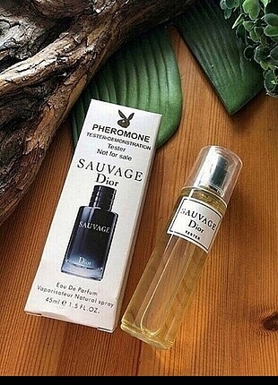 Sauvage parfüm ve bleu Chanel erkek 