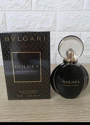 Goldea BVLGARI 