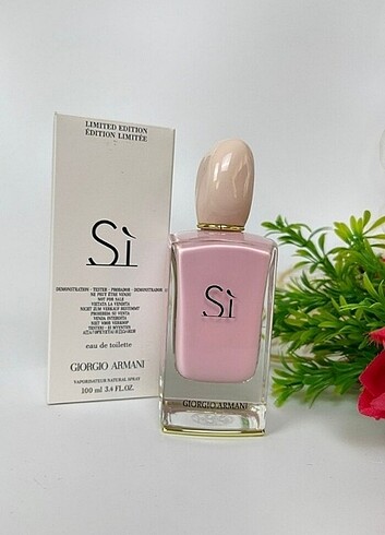 Armani si
