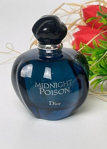CHRISTIAN DIOR MIDNIGHT POISON-LACİVERT