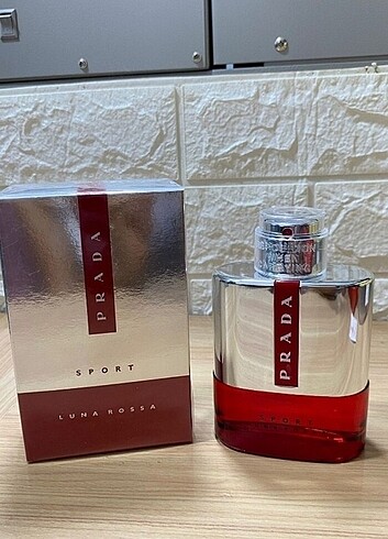 PRADA LUNA ROSSA SPORT EDT 100 ML