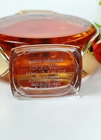  Beden PACO RABANNE OLYMPEA 