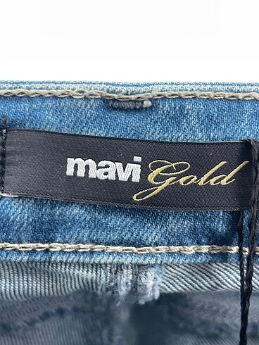 26 Beden çeşitli Renk Mavi Jeans Jean / Kot %70 İndirimli.