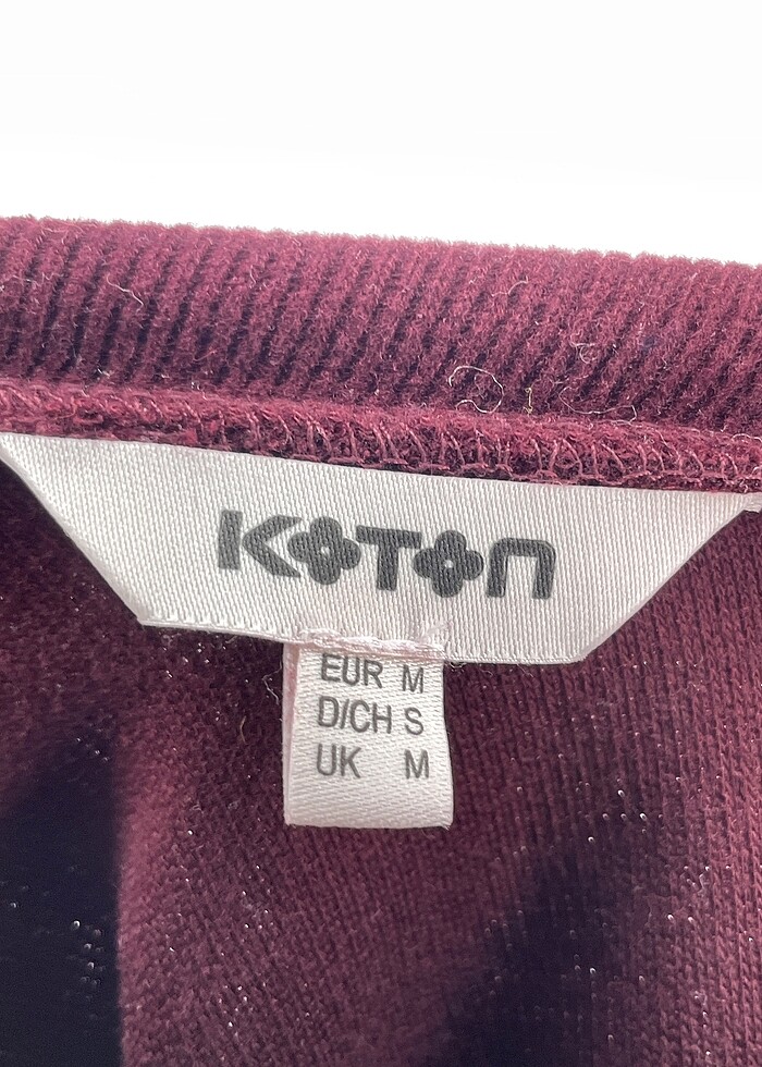 Koton Kısa Elbise %70 İndirimli. - Görsel 4