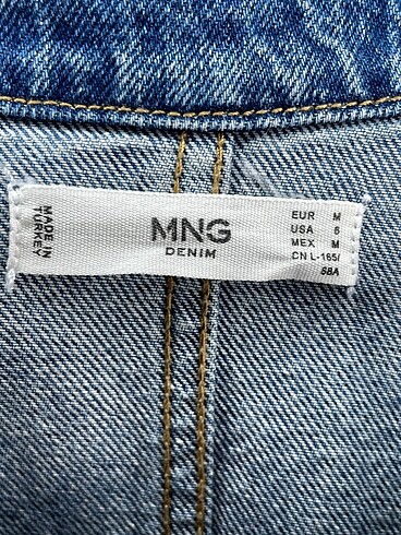 m Beden çeşitli Renk Mango Kısa Elbise %70 İndirimli.