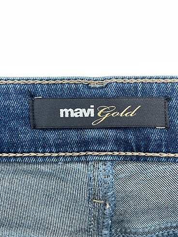 27 Beden çeşitli Renk Mavi Jeans Jean / Kot %70 İndirimli.