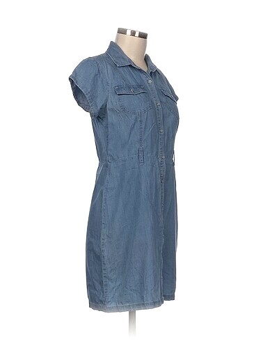 Vintage Love Kısa Elbise %70 İndirimli. - Görsel 2