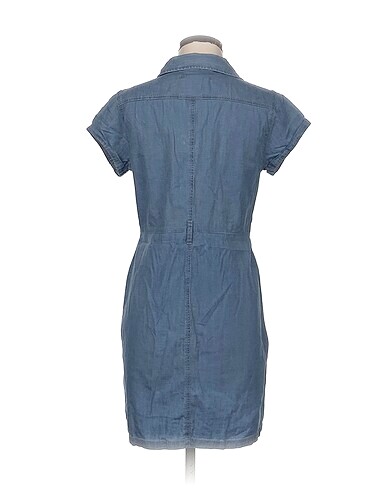 Vintage Love Kısa Elbise %70 İndirimli. - Görsel 3