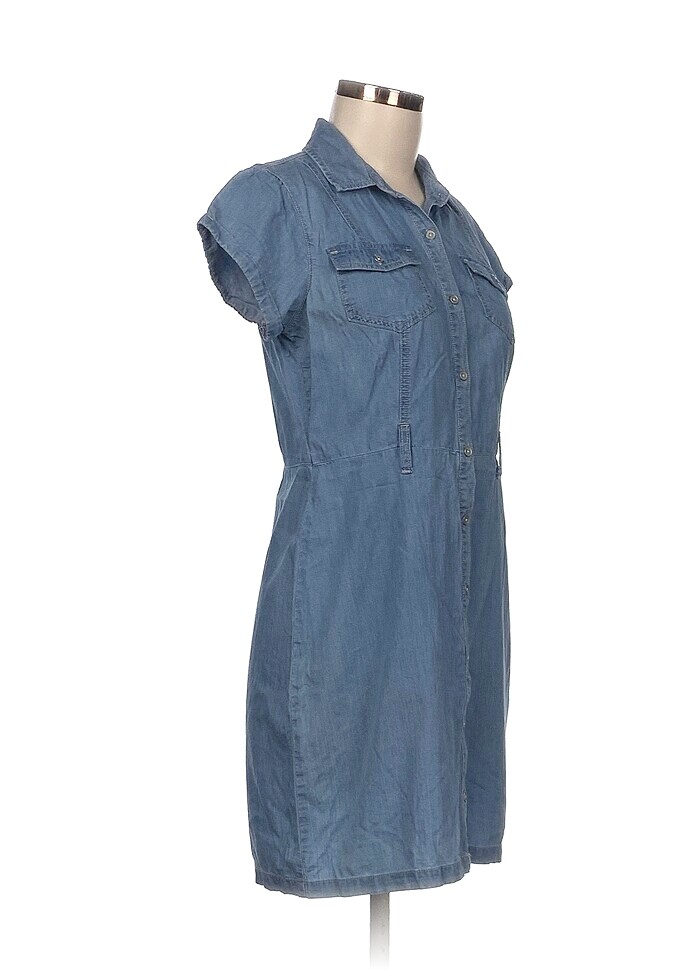 Vintage Love Kısa Elbise %70 İndirimli. - Görsel 2