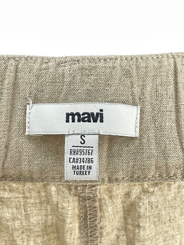s Beden çeşitli Renk Mavi Jeans Düz Kesim %70 İndirimli.