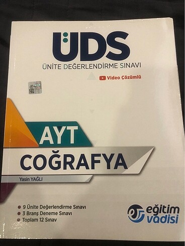 Coğrafya Deneme