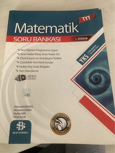 Bilgi Sarmal Tyt Matematik