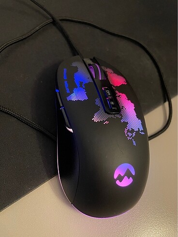 Everest Oyuncu Mouse