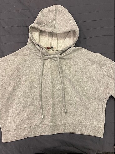 crop sweatshirt