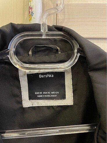 xs Beden Bershka ceket