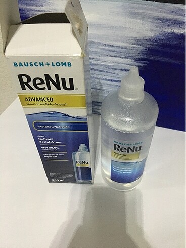 Renu lens suyu