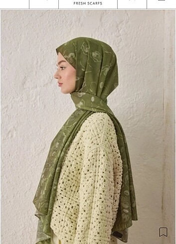 Freshscarfs şal