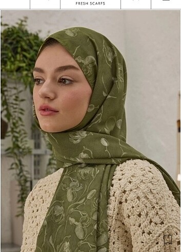 Suud Collection Freshscarfs şal