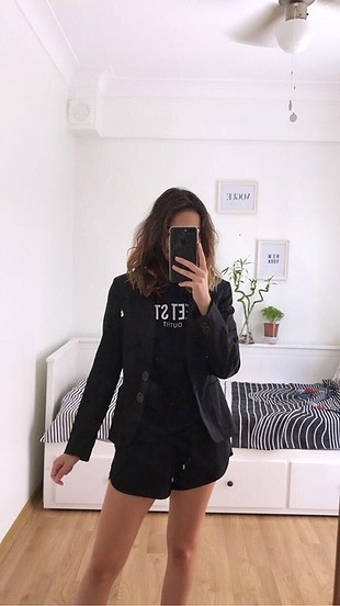 Blazer ceket 