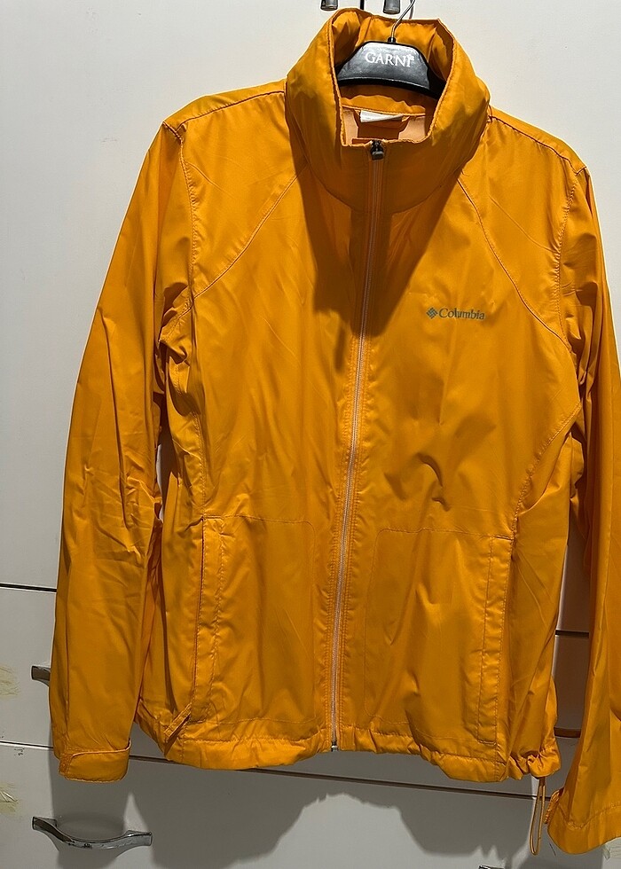 Colombia Marka Orijinal L Beden Yağmurluk - Görsel 2