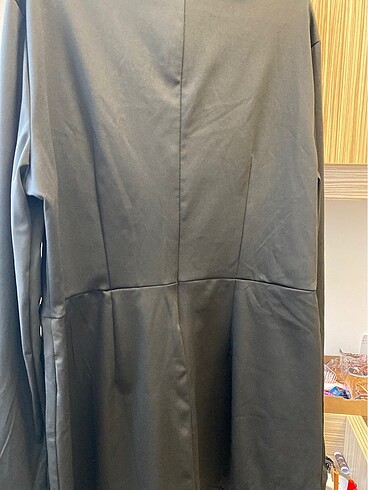 Vossy yacht kısa elbise - Görsel 8