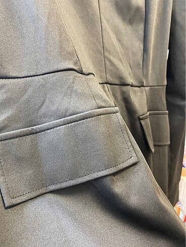 Vossy yacht kısa elbise - Görsel 9