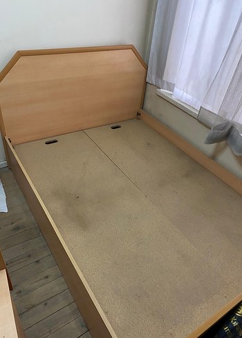 Çift kişilik baza - Görsel 2