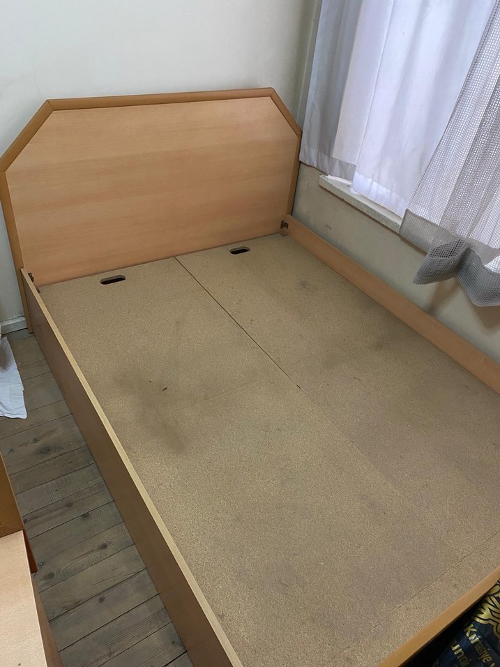 Çift kişilik baza - Görsel 2