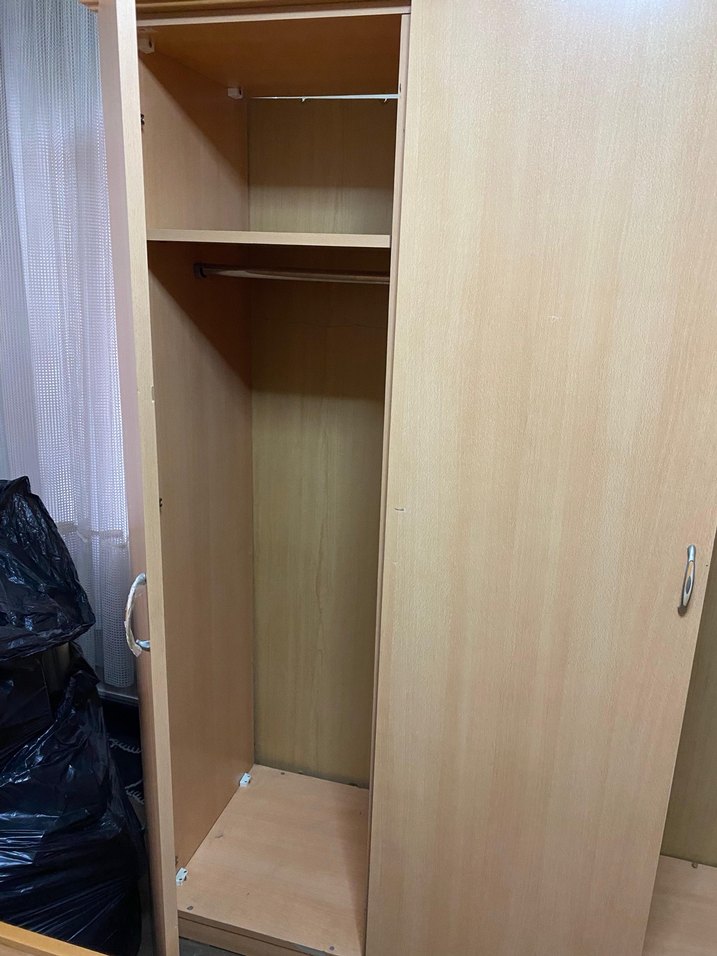 Üç kapaklı gardrop - Görsel 3