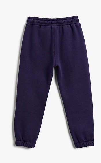 Koton Jogger Eşofman Altı Fermuarlı Cepli