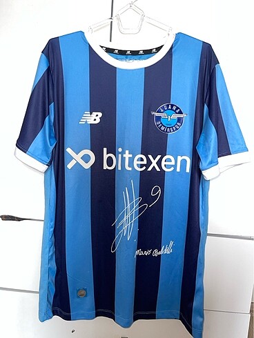 M beden orijinal Adana demir spor forması
