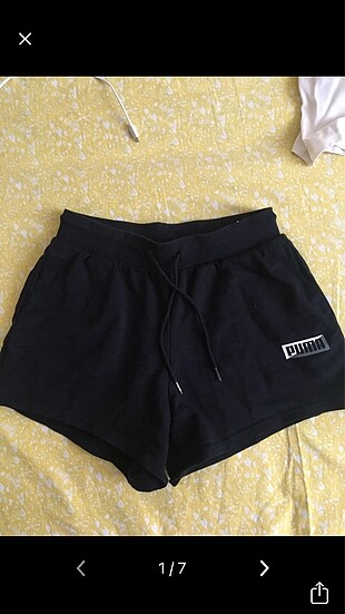 Puma spor kısa şort
