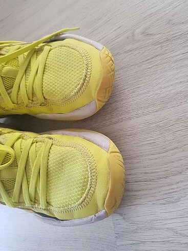 40 Beden sarı Renk Spor ayakkabı