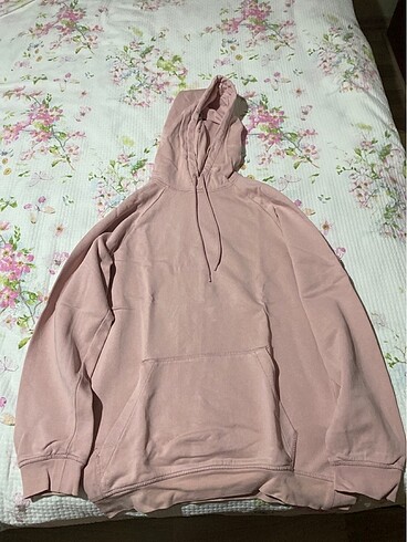 Pembe Sweatshirt