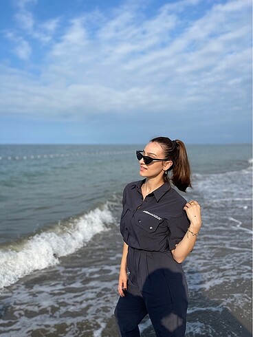 Mavi limited edition tulum