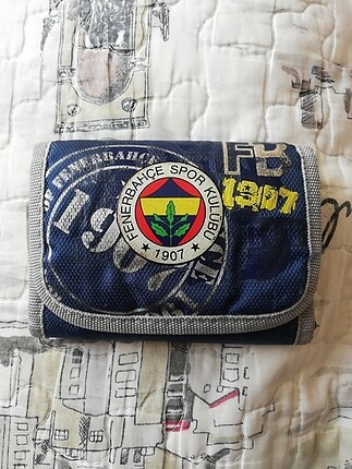 Lisanslı Fenerbahçe Cüzdan Fenerium Cüzdan %20 İndirimli - Gardrops