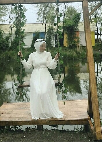 Nikah elbisesi #armine #kayra #nikah #düğün