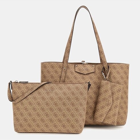 Guess Guess sıfır 3 lü çanta set