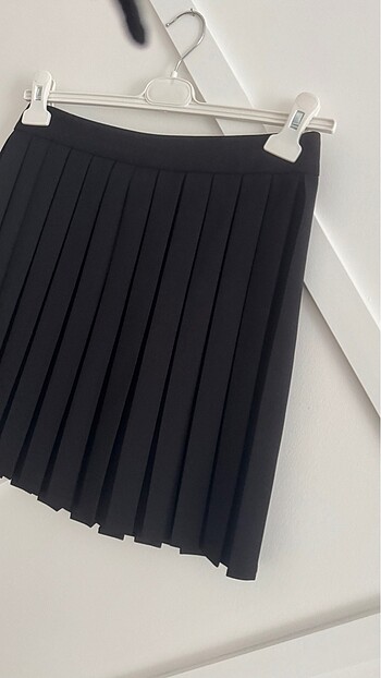 Yeni pileli etek - Görsel 4