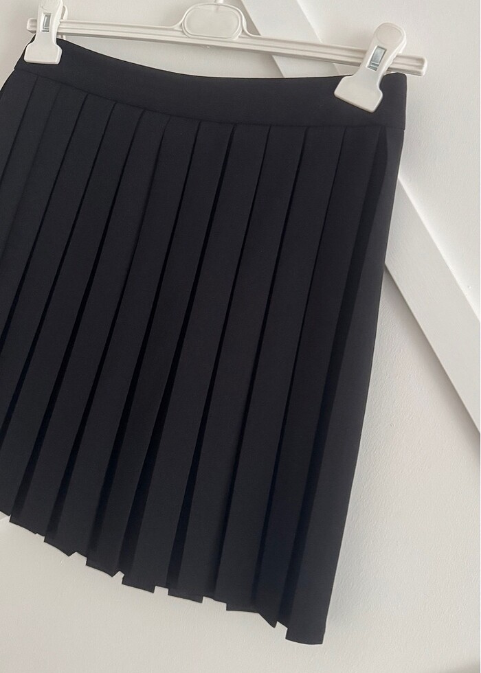 Yeni pileli etek - Görsel 3