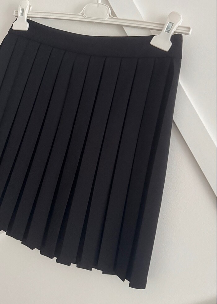 Yeni pileli etek - Görsel 4